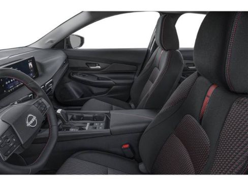 Used 2026 Nissan Sentra SR w/ Floor Mat Package FWD image 11