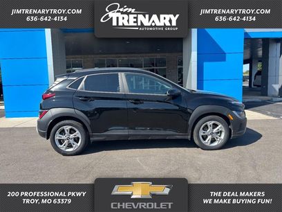 Used 2022 Hyundai Kona SEL