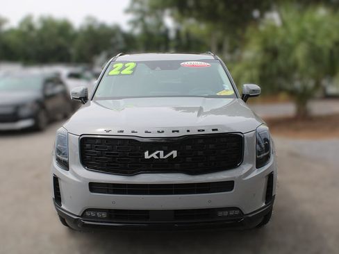 Used 2022 Kia Telluride SX w/ SX Prestige Package AWD/4WD image 19