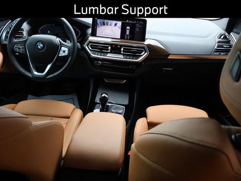Used 2024 BMW X3 xDrive30i w/ Premium Package AWD/4WD image 8