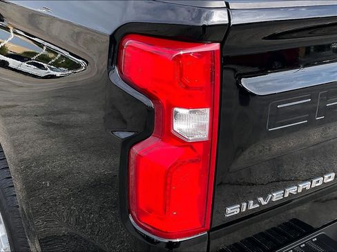 Used 2025 Chevrolet Silverado 1500 LTZ w/ LTZ Premium Texas Edition RWD image 26