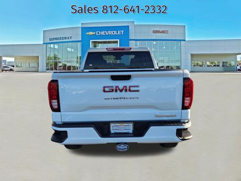 New 2026 GMC Sierra 1500 Elevation AWD/4WD image 4