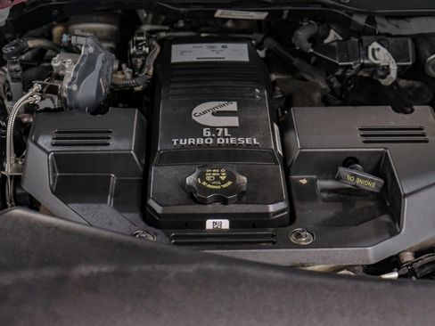 Used 2022 RAM 2500 Laramie image 61