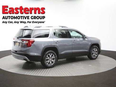 Used 2020 GMC Acadia SLT w/ Driver Alert Package II FWD image 47
