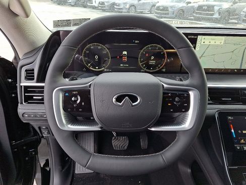 New 2026 INFINITI QX80 Luxe image 15