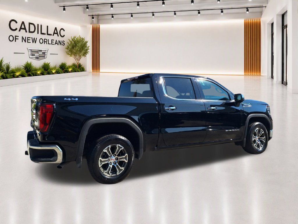 Used 2026 GMC Sierra 1500 SLT AWD/4WD image 3