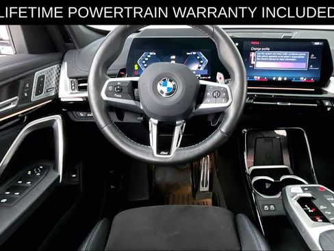 Used 2025 BMW X1 M35i w/ Premium Package AWD/4WD image 6