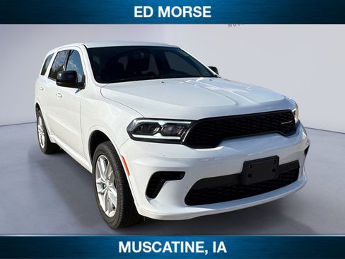 Used 2026 Dodge Durango GT AWD/4WD image 7