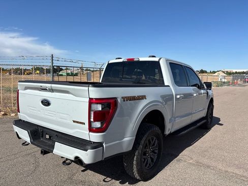 Used 2023 Ford F150 Tremor w/ Equipment Group 402A High AWD/4WD image 4