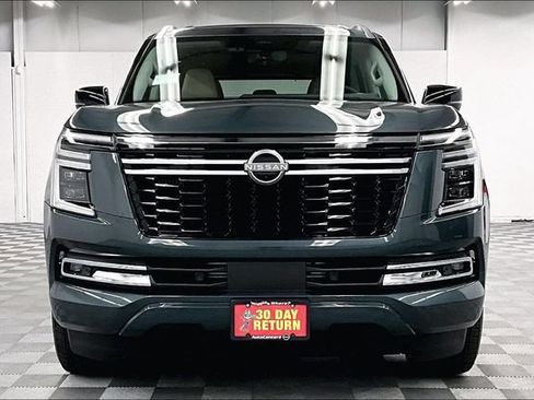 New 2026 Nissan Armada Platinum Reserve w/ Accent Package AWD/4WD image 17