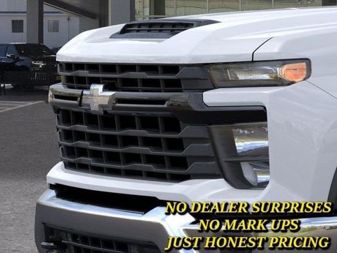 New 2026 Chevrolet Silverado 3500 W/T w/ WT Convenience Package AWD/4WD image 13