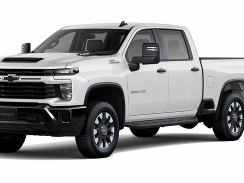 New 2026 Chevrolet Silverado 2500 Custom image 51