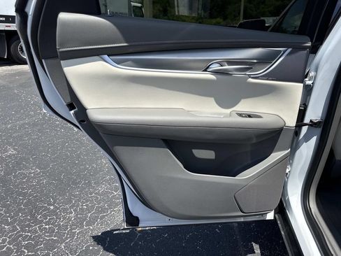 New 2026 Cadillac XT5 Premium Luxury w/ Driver Assist Package FWD image 12