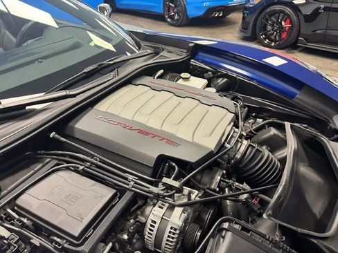 Used 2017 Chevrolet Corvette Grand Sport w/ Z07 Performance Package RWD image 20