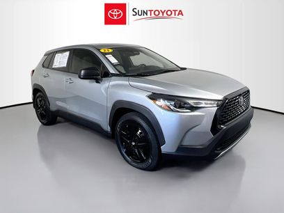 Used 2023 Toyota Corolla Cross L