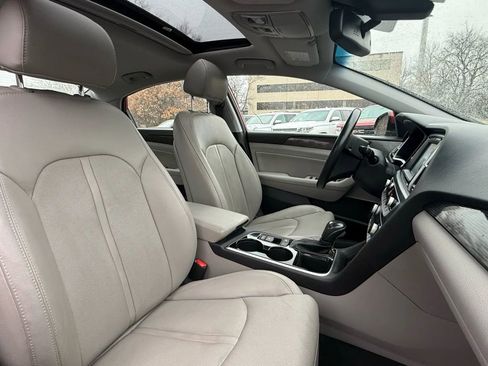 Used 2018 Hyundai Sonata Limited FWD image 37