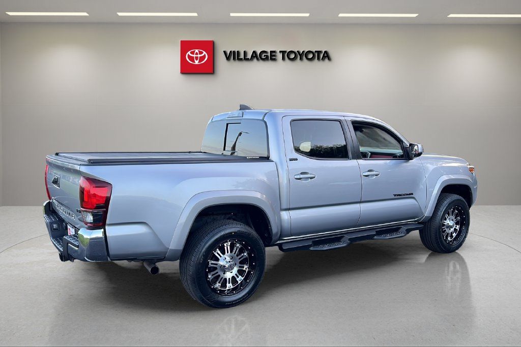 Certified 2021 Toyota Tacoma SR5 RWD image 5