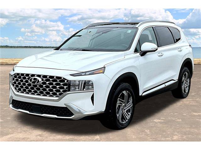 Used 2023 Hyundai Santa Fe SEL w/ Premium Package AWD/4WD image 4