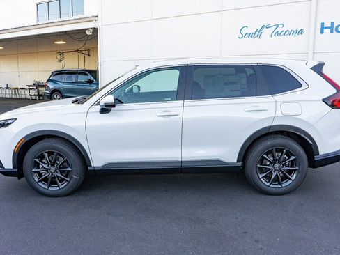 New 2026 Honda CR-V EX-L image 9