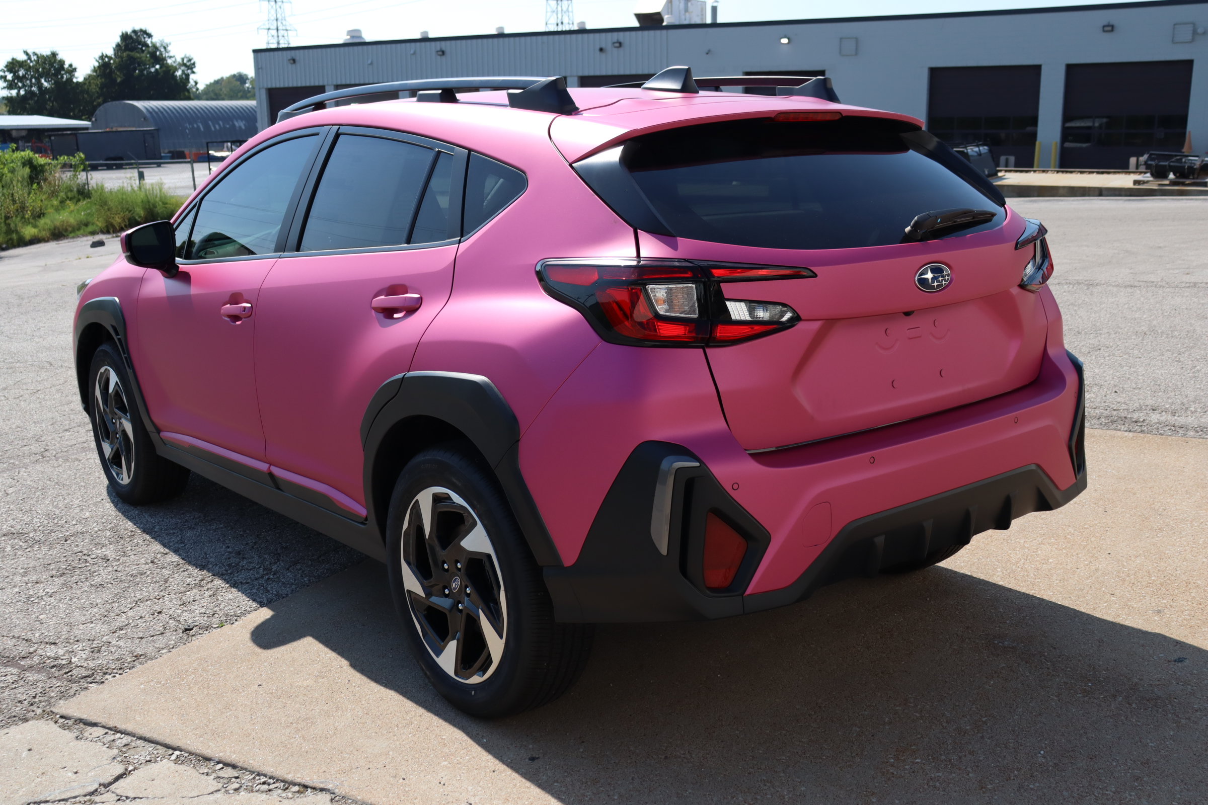 New 2026 Subaru Crosstrek 2.5i Limited w/ Crosstrek Mirror Package AWD/4WD image 5