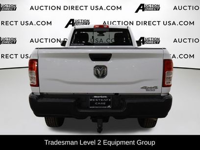 Used 2022 RAM 2500 Tradesman