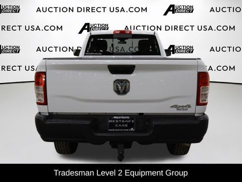 Used 2022 RAM 2500 Tradesman AWD/4WD image 3