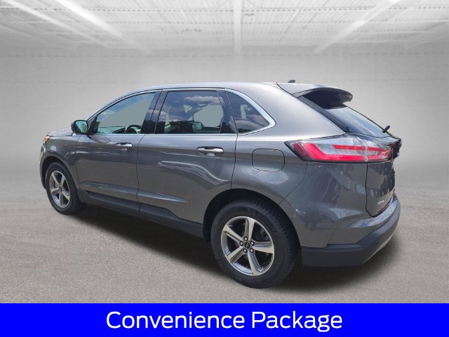 Certified 2023 Ford Edge SEL w/ Convenience Package AWD/4WD image 4