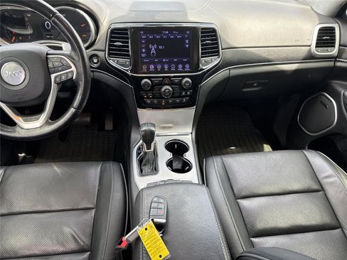 Used 2021 Jeep Grand Cherokee Summit AWD/4WD image 15
