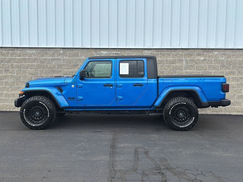 Used 2021 Jeep Gladiator Sport AWD/4WD image 33