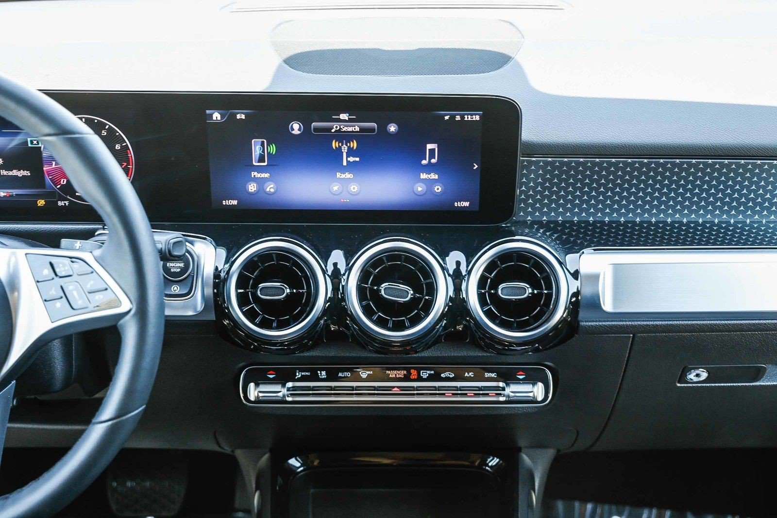 Certified 2026 Mercedes-Benz GLB 250 image 11
