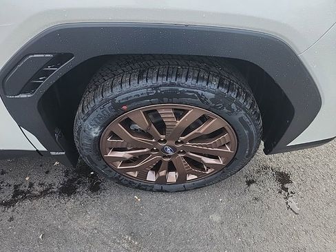 Certified 2026 Subaru Forester Sport w/ Sport Package image 12