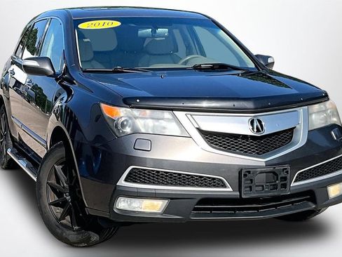 Used 2010 Acura MDX AWD/4WD image 3