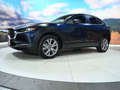 Used 2025 MAZDA CX-30 AWD 2.5 S w/ Preferred Package image 4