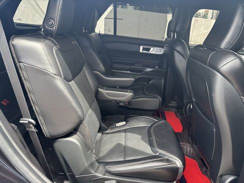 Used 2020 Ford Explorer ST w/ Premium Technology Package AWD/4WD image 41