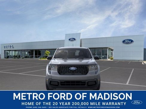 New 2026 Ford Maverick XLT w/ Equipment Group 301A image 7