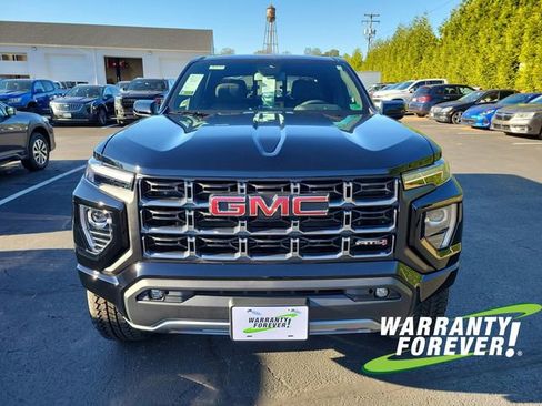 New 2026 GMC Canyon AT4 w/ AT4 Premium Package image 2