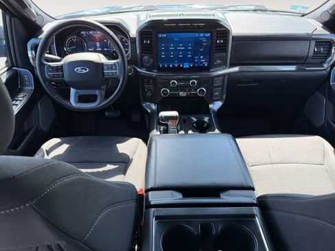 Certified 2023 Ford F150 XLT w/ Equipment Group 302A High AWD/4WD image 16