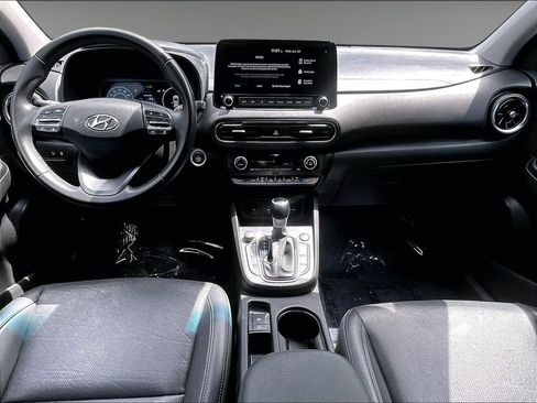 Used 2023 Hyundai Kona Limited AWD/4WD image 17
