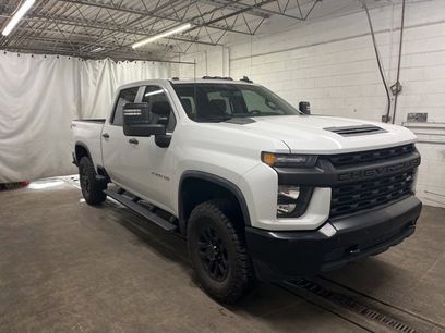 Used 2020 Chevrolet Silverado 2500 W/T w/ WT Convenience Package