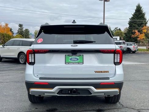 New 2026 Ford Explorer Tremor w/ Tremor Convenience Package AWD/4WD image 3