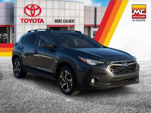 Used 2025 Subaru Crosstrek 2.5i Premium AWD/4WD image 7