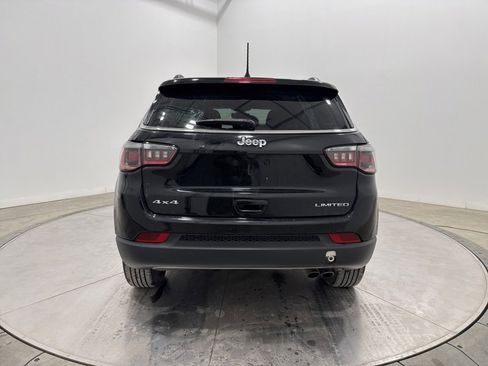 Used 2018 Jeep Compass Limited w/ Navigation Group image 6