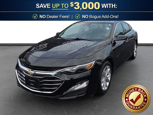 Used 2024 Chevrolet Malibu LT image 1