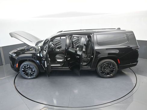 New 2026 Jeep Grand Wagoneer L Summit AWD/4WD image 69