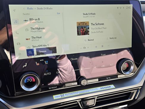 New 2026 Lexus TX 350 AWD image 12