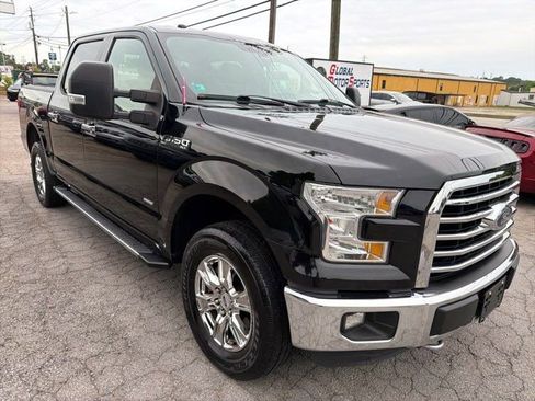 Used 2016 Ford F150 XLT w/ Equipment Group 301A Mid AWD/4WD image 5