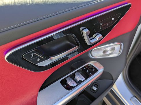 Used 2024 Mercedes-Benz GLC 43 AMG 4MATIC image 14