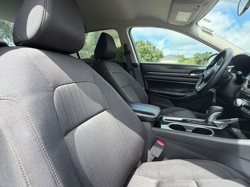 Used 2024 Nissan Altima 2.5 SV FWD image 15