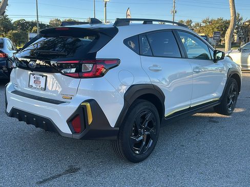 Certified 2025 Subaru Crosstrek 2.5i Sport w/ Popular Package #3A image 24
