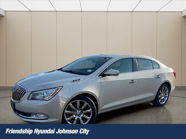 Used 2015 Buick LaCrosse Premium w/ Driver Confidence Package #1 FWD image 1